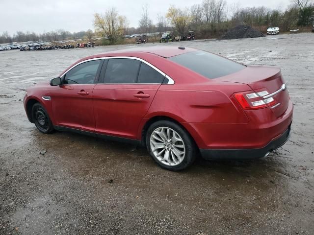 2018 Ford Taurus Limited