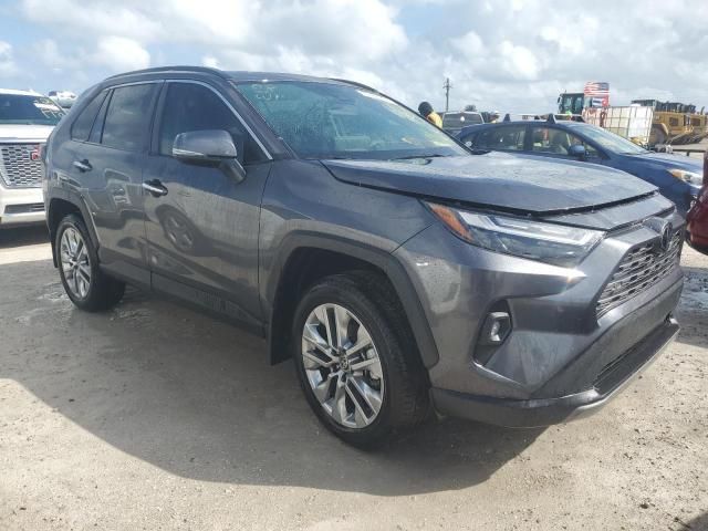 2024 Toyota Rav4 Limited