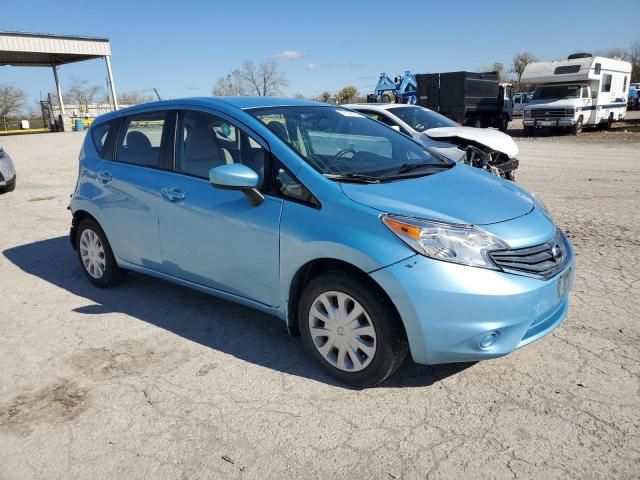 2015 Nissan Versa Note S