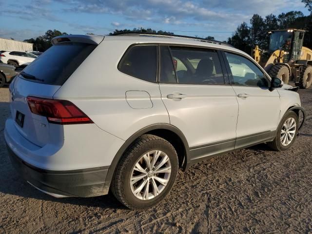 2018 Volkswagen Tiguan S