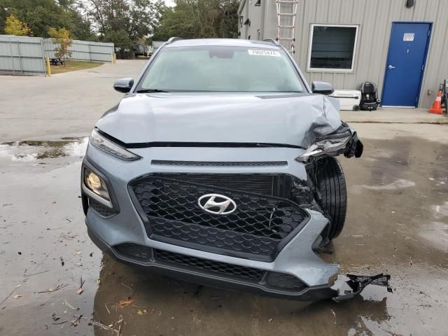 2020 Hyundai Kona SEL