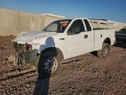 Ford salvage cars for sale: 2008 Ford F150