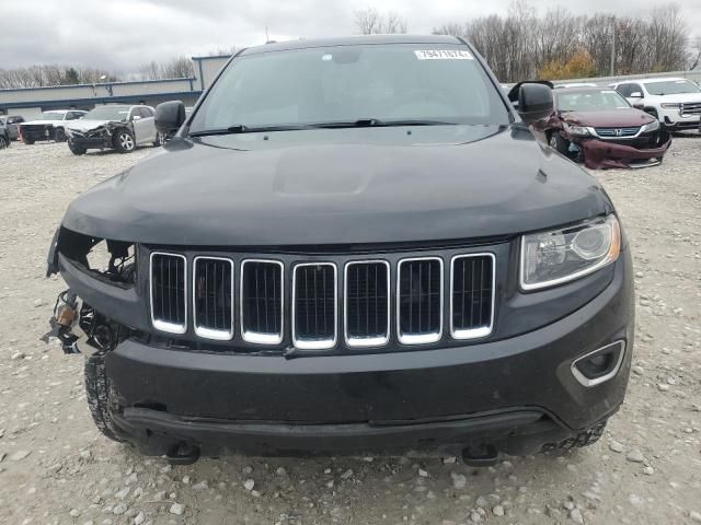 2016 Jeep Grand Cherokee Laredo