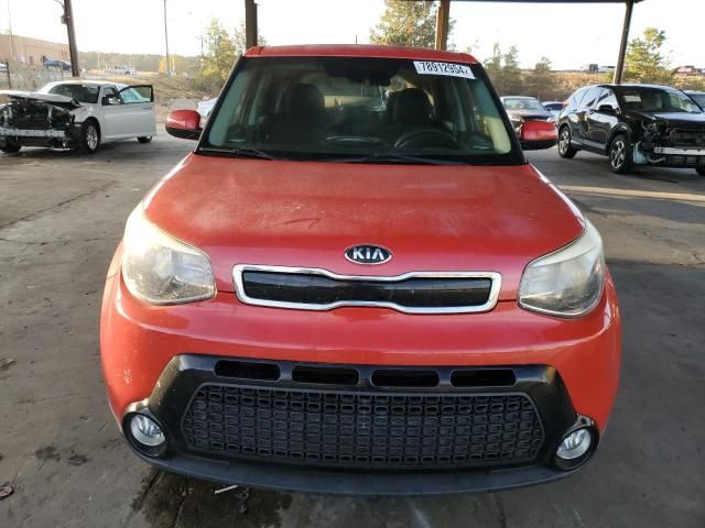 2016 KIA Soul +