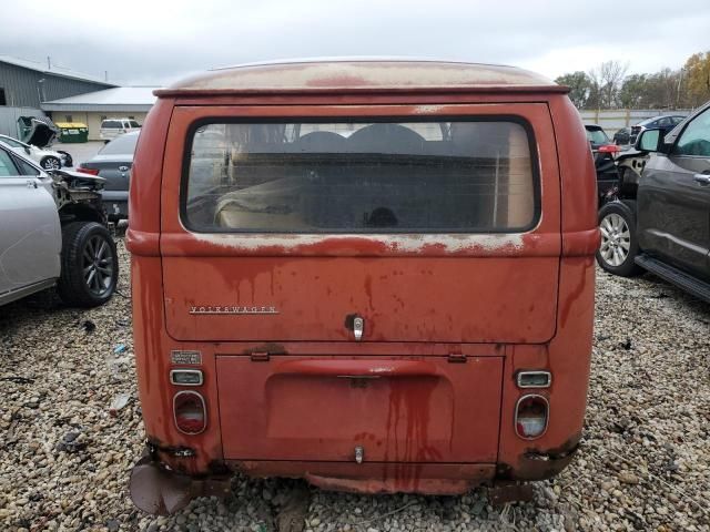 1971 Volkswagen Van