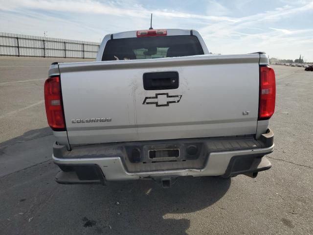 2018 Chevrolet Colorado LT