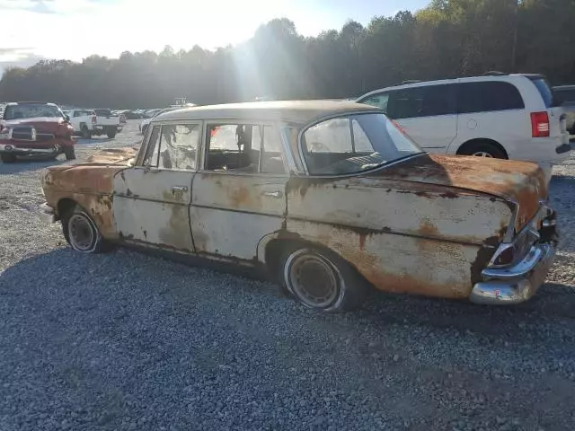 1960 Mercedes-Benz 220 S