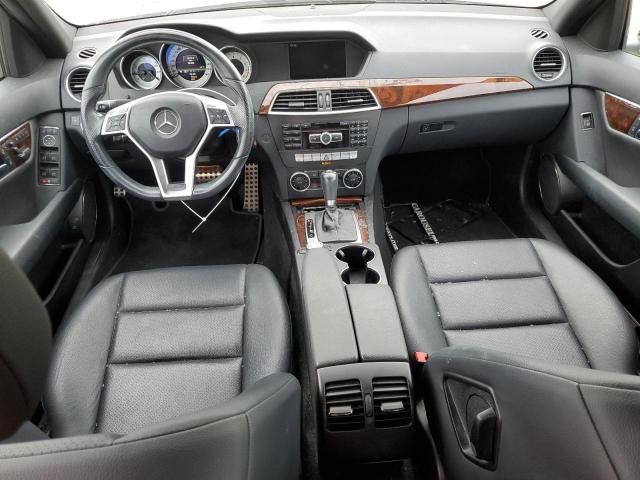 2013 Mercedes-Benz C 300 4matic