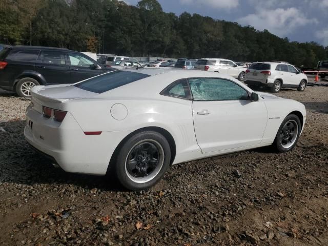 2012 Chevrolet Camaro LS