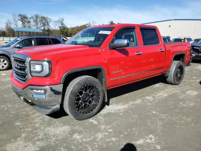 2017 GMC Sierra K1500 SLT