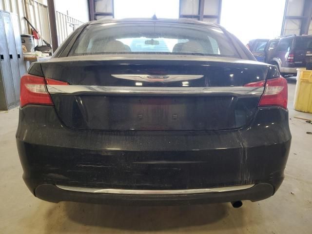 2012 Chrysler 200 Touring