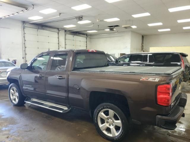 2016 Chevrolet Silverado K1500 LT