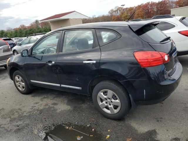 2011 Nissan Rogue S