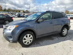 Salvage cars for sale at Lawrenceburg, KY auction: 2013 Toyota Rav4 LE