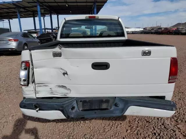 2002 Dodge Dakota Quad Sport