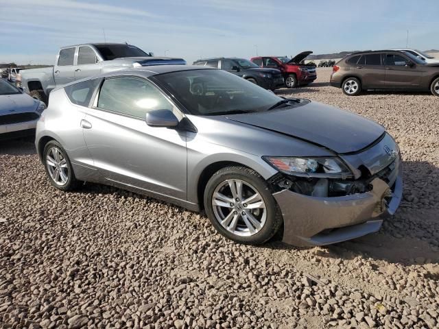 2012 Honda CR-Z EX