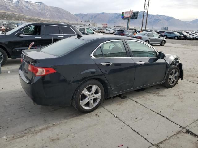 2012 Acura TSX