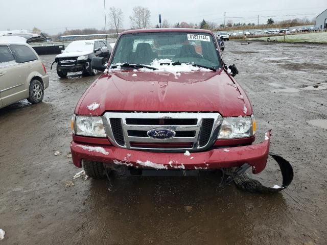 2009 Ford Ranger