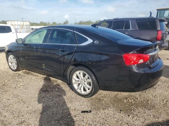 2017 Chevrolet Impala LT