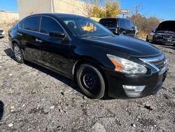 Nissan salvage cars for sale: 2015 Nissan Altima 2.5