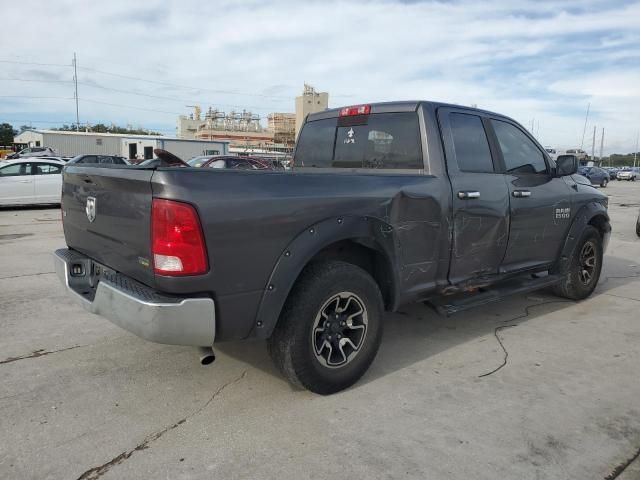 2016 Dodge RAM 1500 SLT