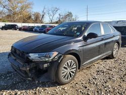 Volkswagen Vehiculos salvage en venta: 2021 Volkswagen Jetta S