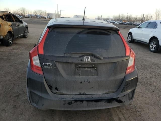 2015 Honda FIT LX