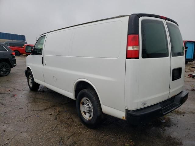 2009 Chevrolet Express G2500