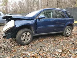 Chevrolet Equinox lt salvage cars for sale: 2009 Chevrolet Equinox LT