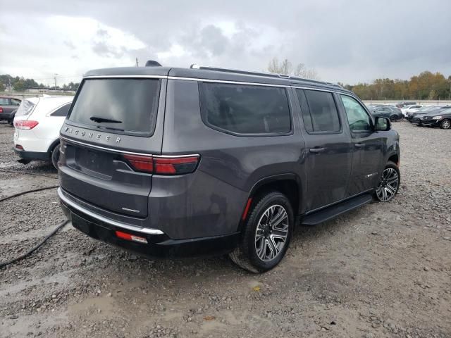 2024 Jeep Wagoneer L Series II