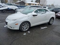 Volkswagen Vehiculos salvage en venta: 2010 Volkswagen EOS Turbo