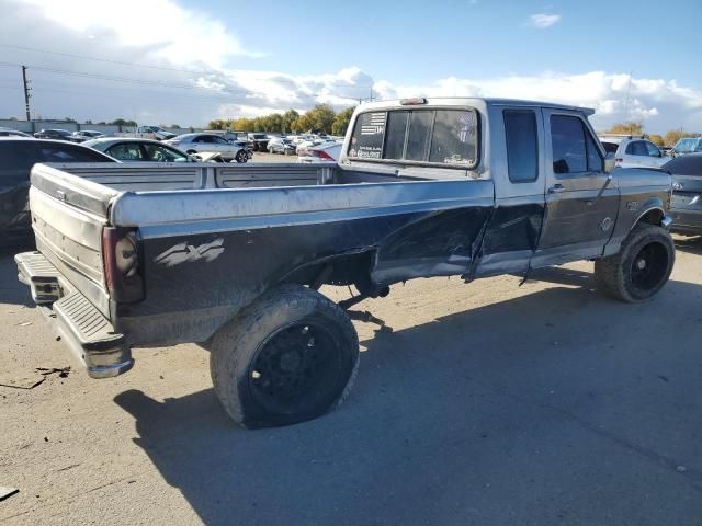 1996 Ford F250