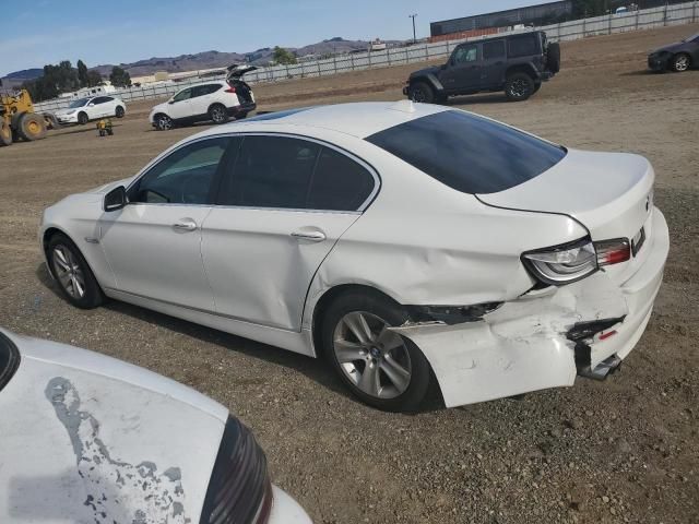 2013 BMW 528 I