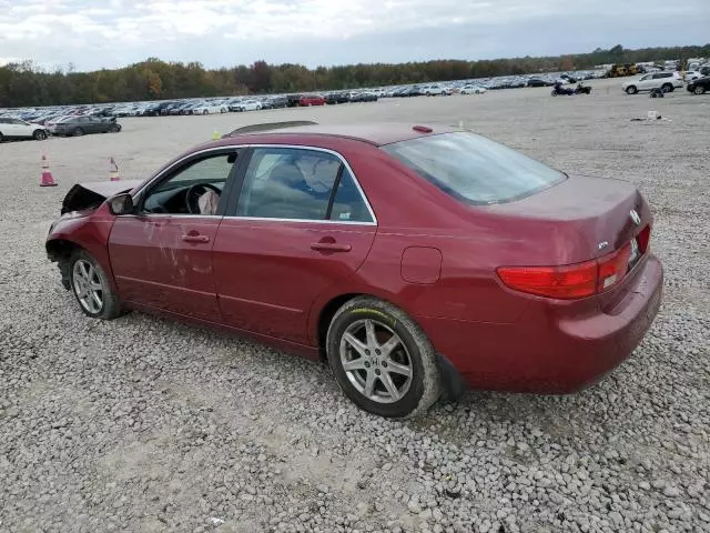 2005 Honda Accord EX