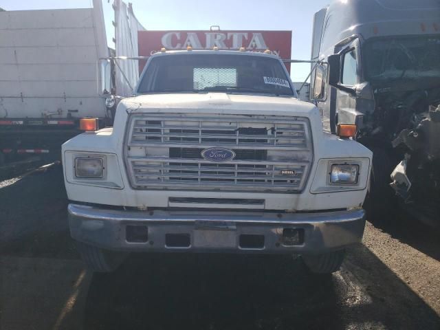 1992 Ford F700 F