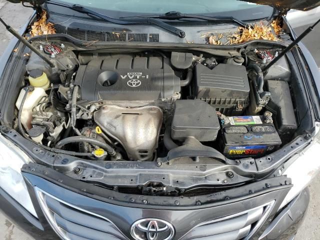 2010 Toyota Camry Base