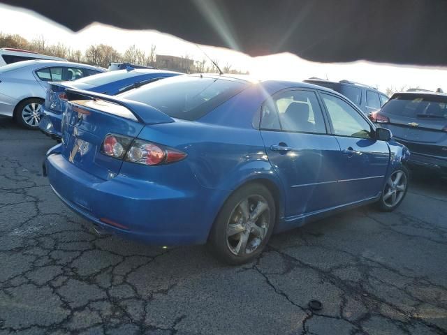 2008 Mazda 6 I