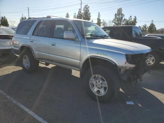 2001 Toyota 4runner SR5