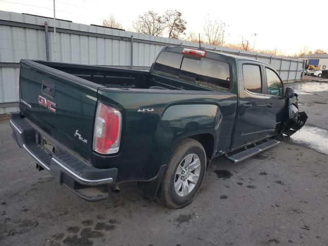 2016 GMC Canyon SLE