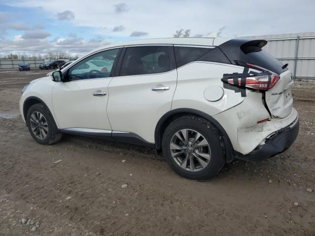 2018 Nissan Murano S