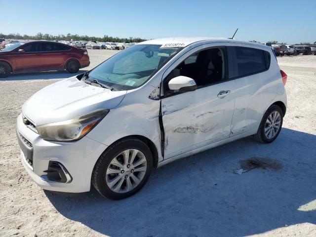 2016 Chevrolet Spark 1LT