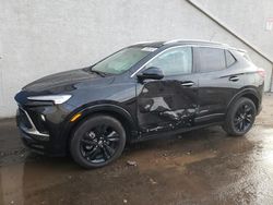 Salvage cars for sale at Hillsborough, NJ auction: 2024 Buick Encore GX Sport Touring