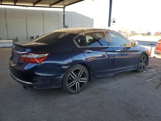 2016 Honda Accord Sport