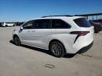 2021 Toyota Sienna LE