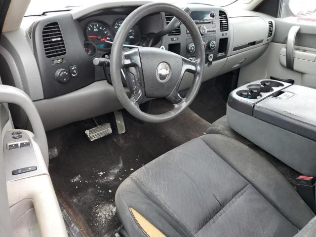 2011 Chevrolet Silverado C1500