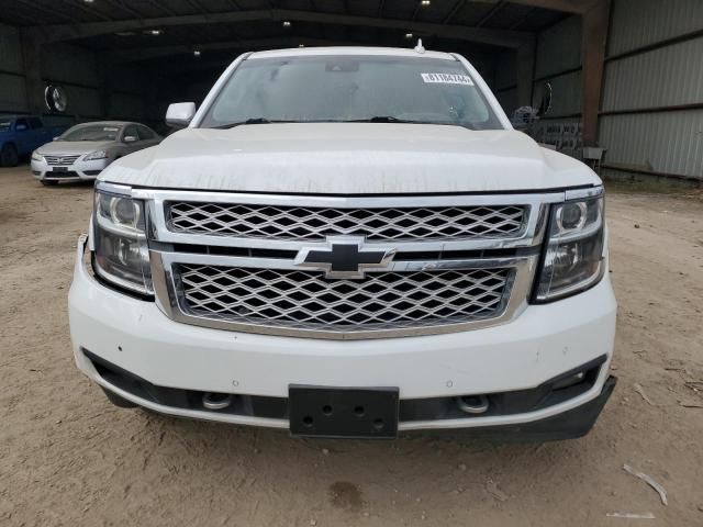 2017 Chevrolet Tahoe C1500 LT