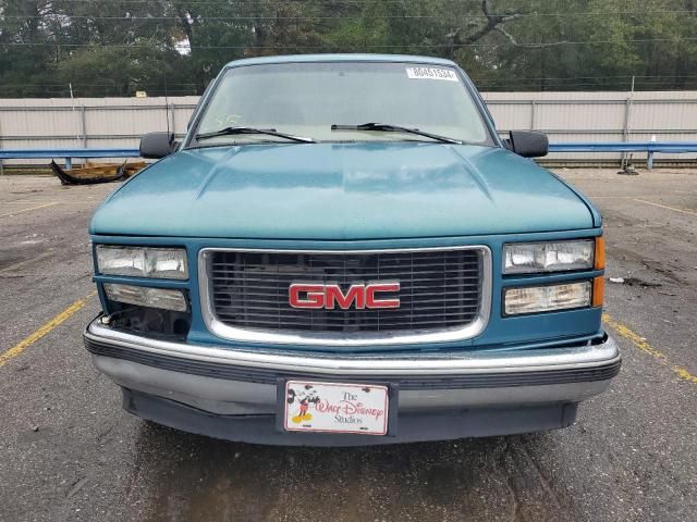 1998 GMC Sierra C1500