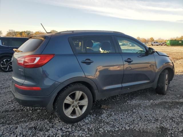 2011 KIA Sportage LX