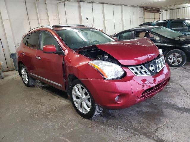 2011 Nissan Rogue S