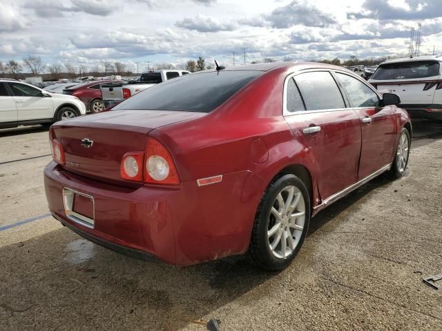 2011 Chevrolet Malibu LTZ